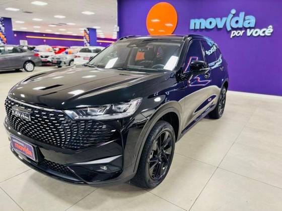 GWM HAVAL H6 1.5 HEV PREMIUM E-TRACTION GWM HAVAL H6 1.5 HEV PREMIUM E-TRACTION